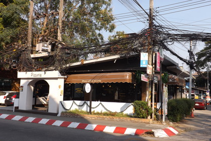 お店の外観